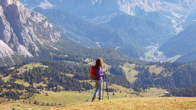 Rinasce il Sentiero Italia, il cammino più lungo del mondo