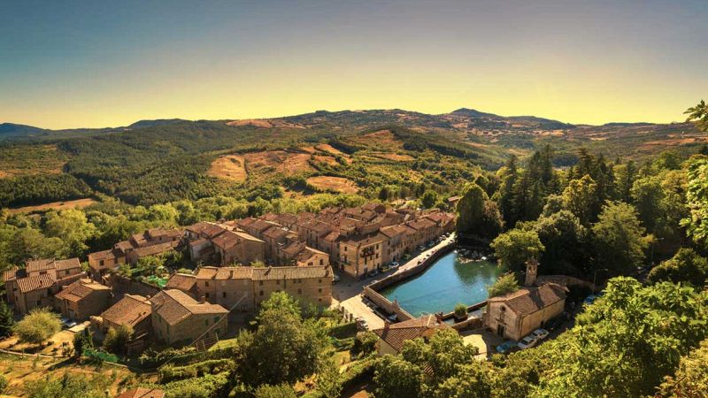 In Toscana nasce il primo Smart Working Village d'Italia