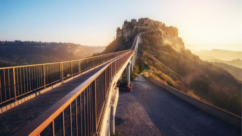 Bagnoregio è la nuova "Città dei Motori" italiana