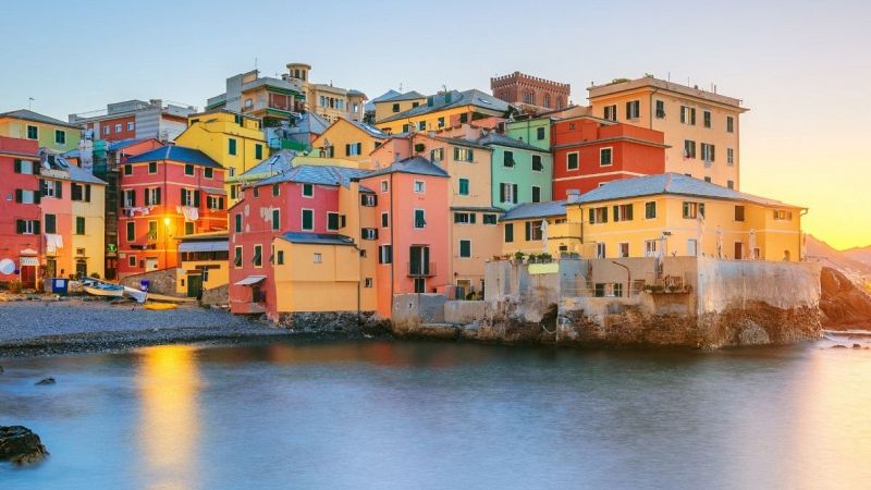 Boccadasse