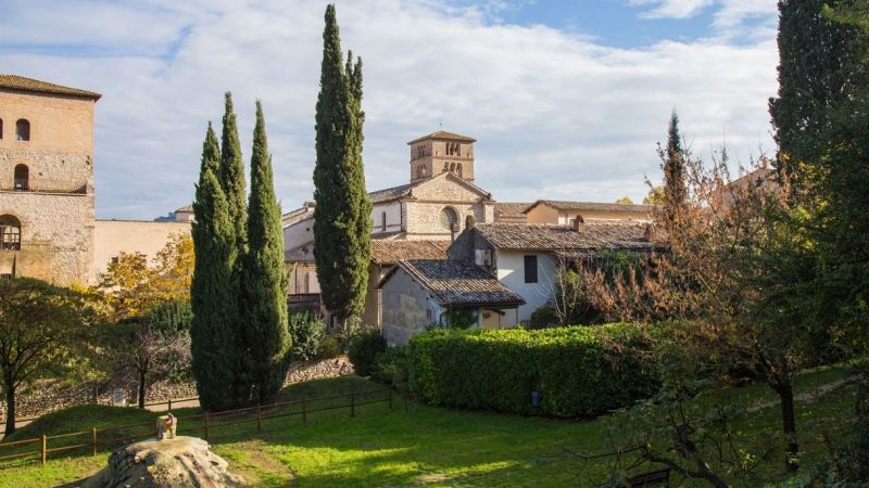 Farfa, l'antico borgo a "un passo dal cielo"