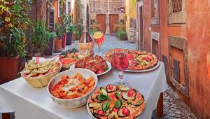 L'Italia è la migliore destinazione culinaria dell'anno
