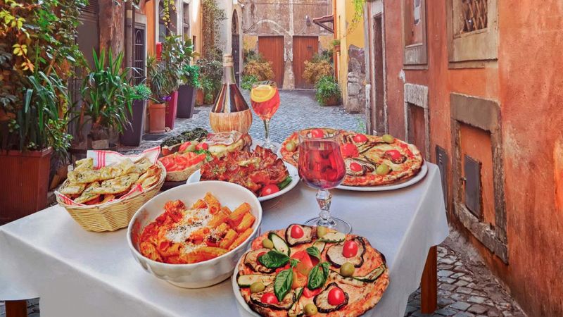 L'Italia è la migliore destinazione culinaria dell'anno