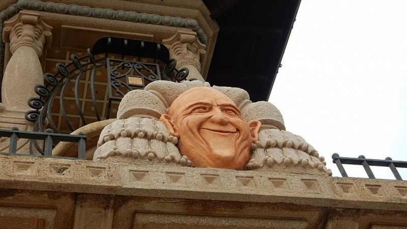 Le Carrousel Magique  Museo del Clown - Villa Grock