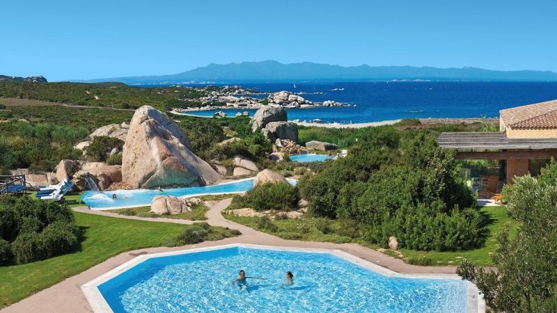 Resort Valle dell'Erica Thalasso e SPA