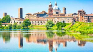 Mantova e Sabbioneta