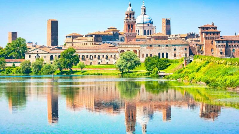Mantova e Sabbioneta