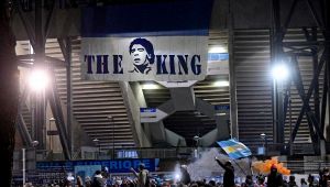 Maradona San Paolo