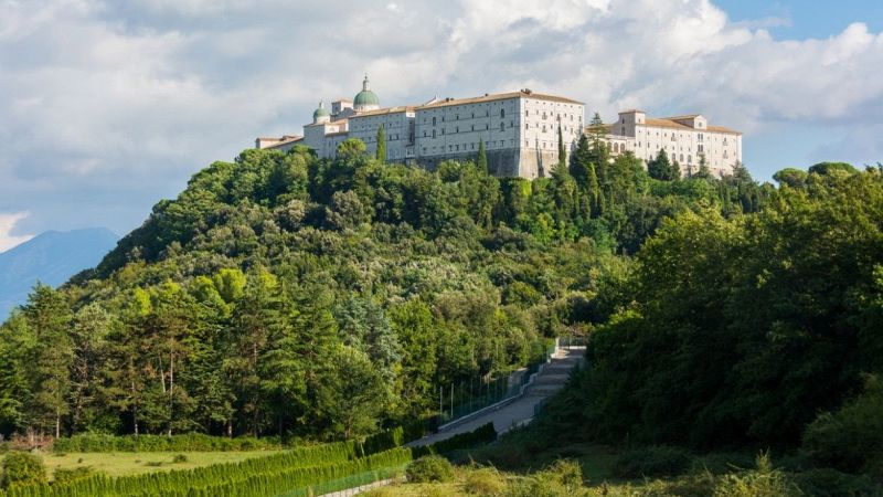 Abbazia di Montecassino