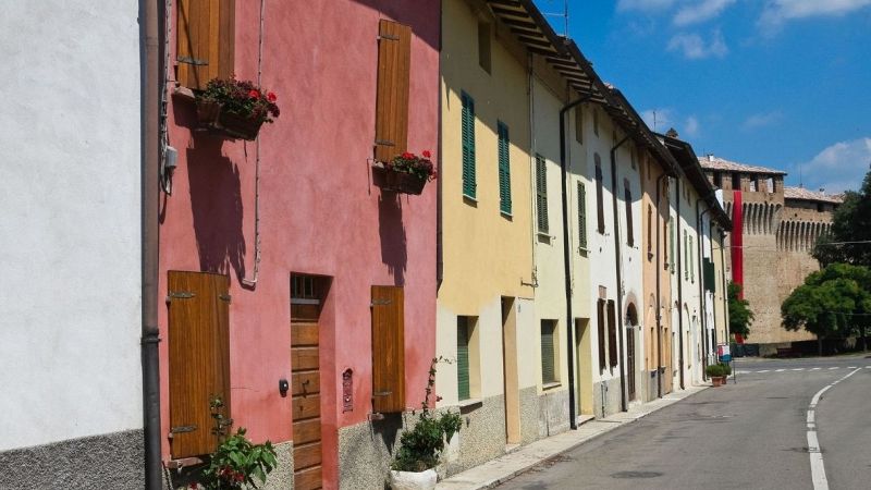 Montechiarugolo è entrato nei Borghi più belli d’Italia