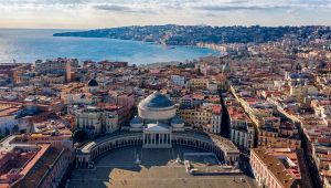 Centro storico di Napoli