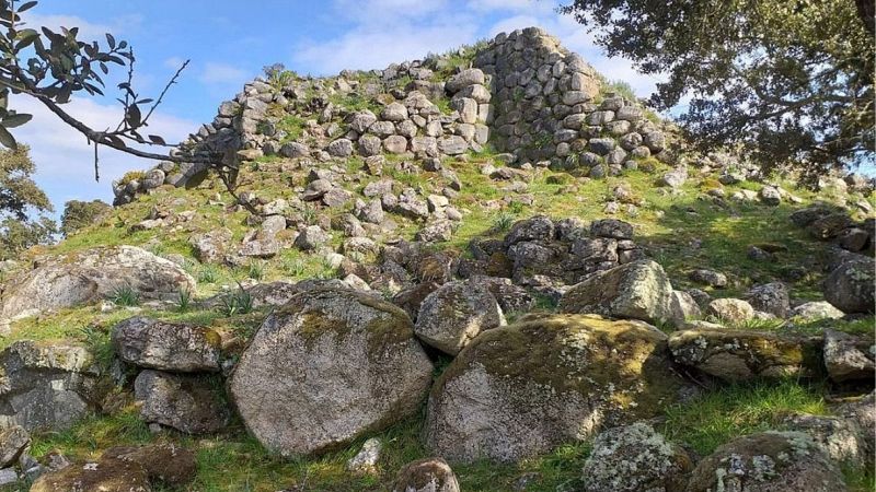 Nuraghe di Noddule