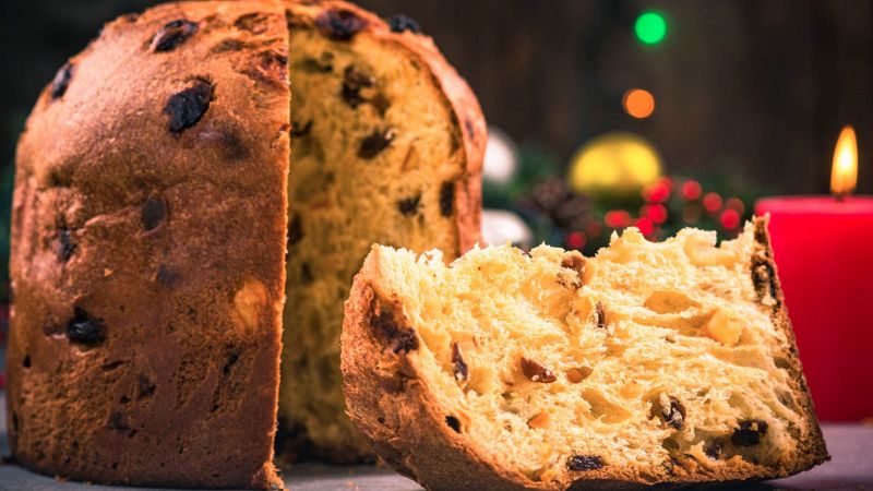 Un panettone speciale per omaggiare Raffaello Sanzio