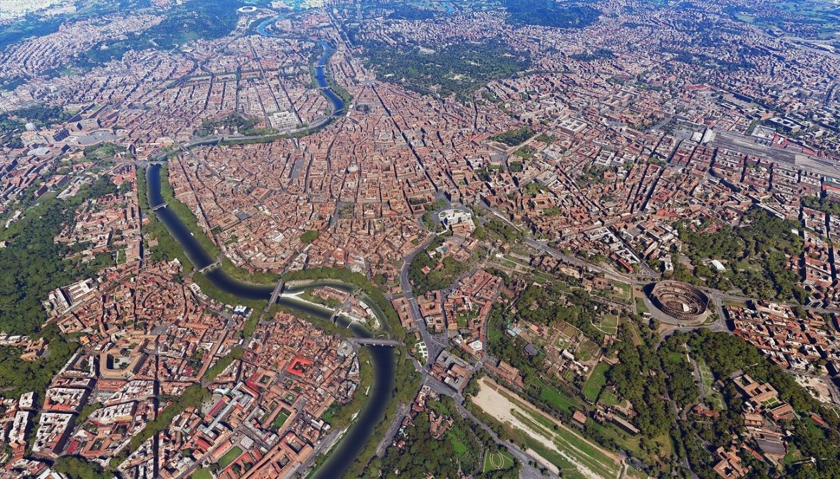 Guida Ai Quartieri Di Roma Mappa E Luoghi Da Vedere