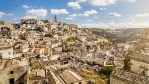 Sassi di Matera, antica meraviglia unica al mondo