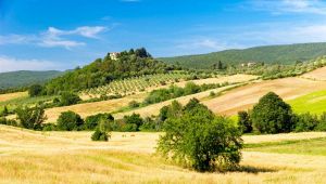 In Toscana rinasce l'antica Via delle Città Etrusche