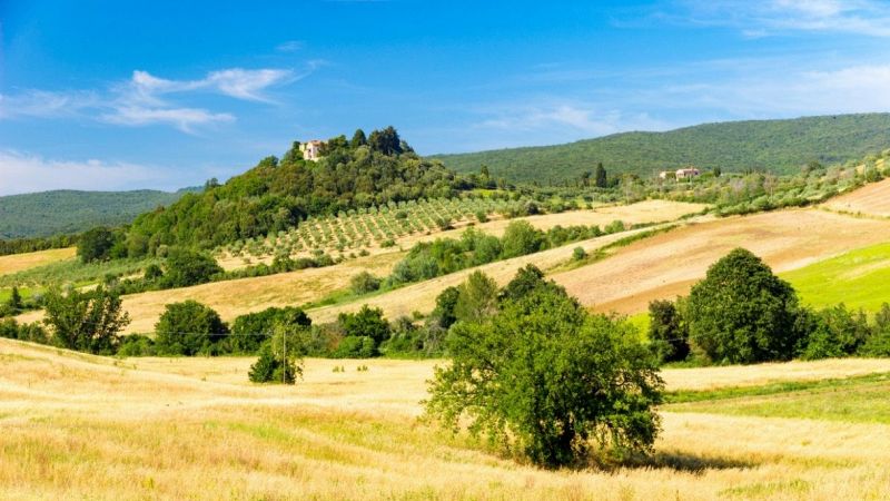 In Toscana rinasce l'antica Via delle Città Etrusche