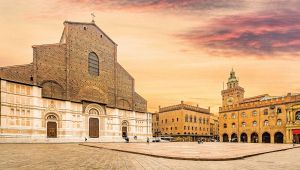 Basilica San Petronio