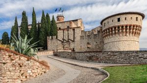 Castello Brescia