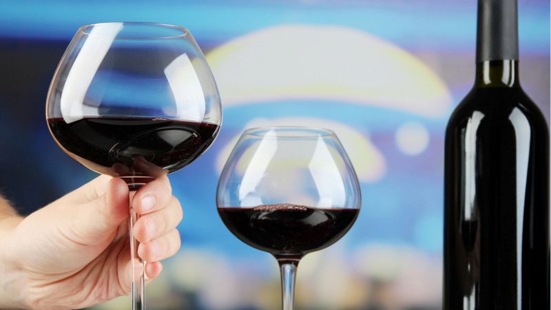 vino rosso