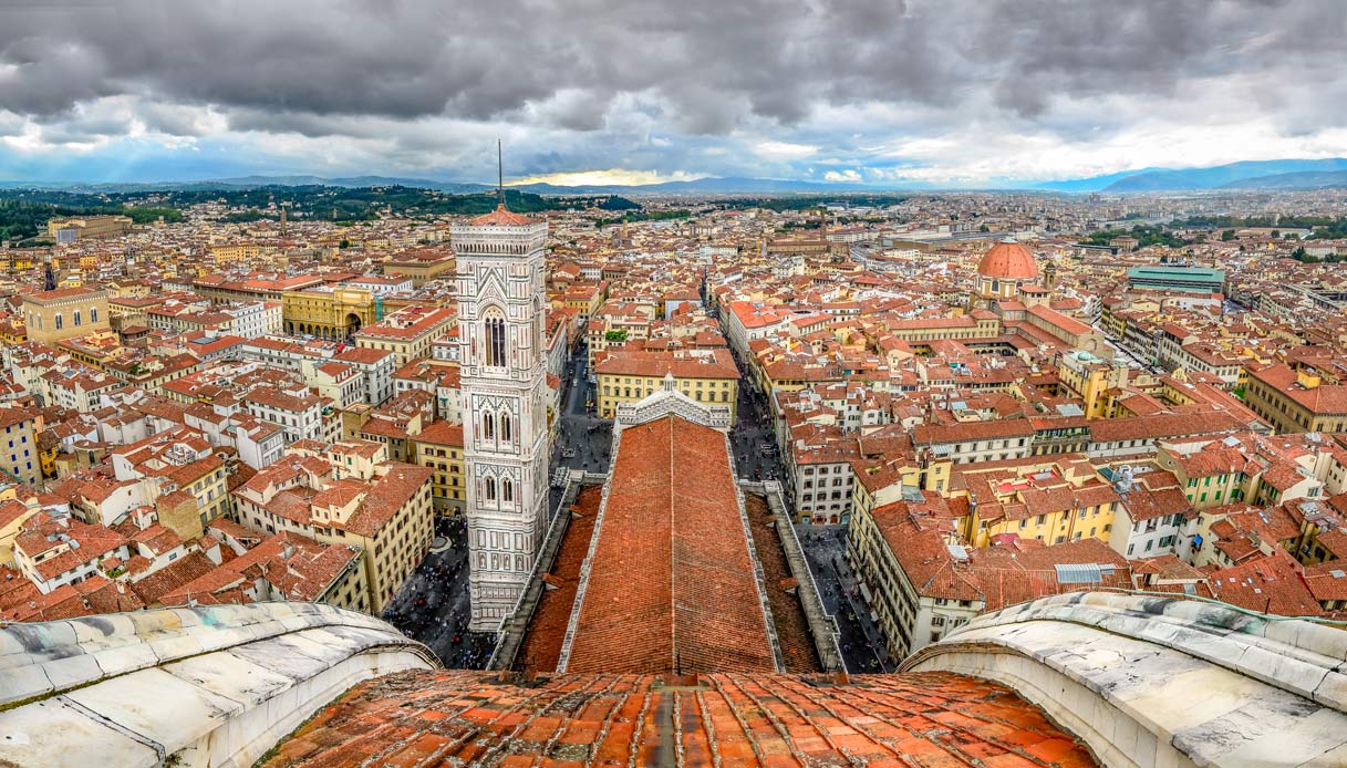 Firenze città più digitale d'Italia