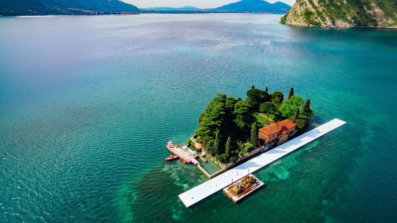 Lago d'Iseo: National Geographic svela il segreto della Lombardia