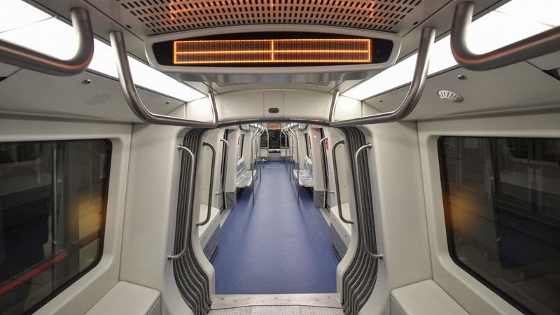 Milano, alla scoperta della nuova linea metropolitana Blu M4