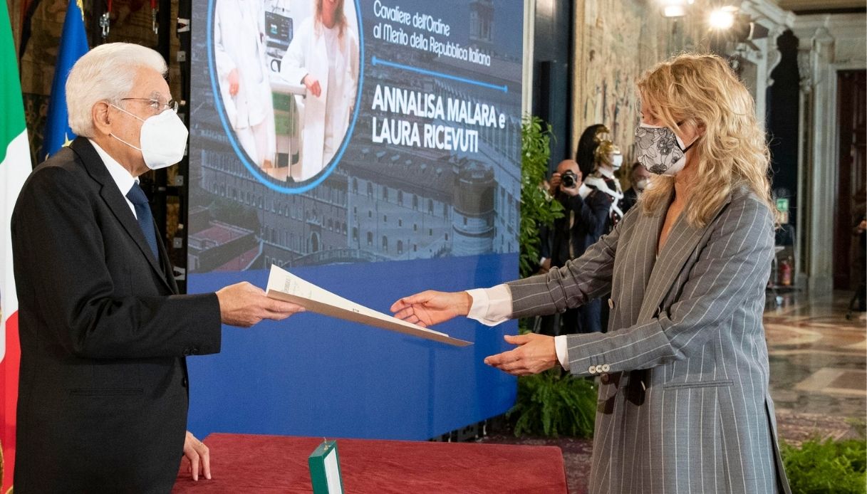 Chi è Annalisa Malara, il "Personaggio dell'anno" in Italia