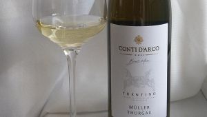 Calice di Muller Thurgau