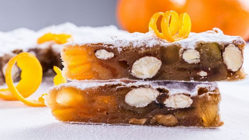 Il Panforte e il segreto del numero magico nella ricetta