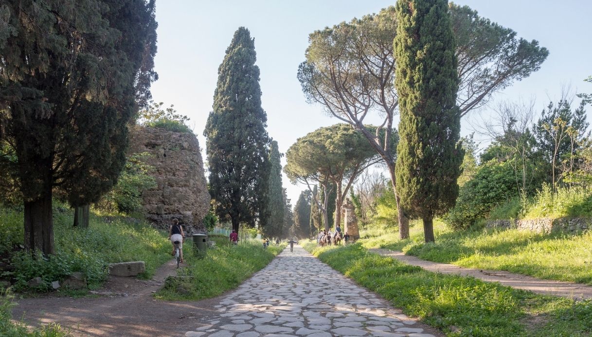 I Parchi Più Belli Di Roma