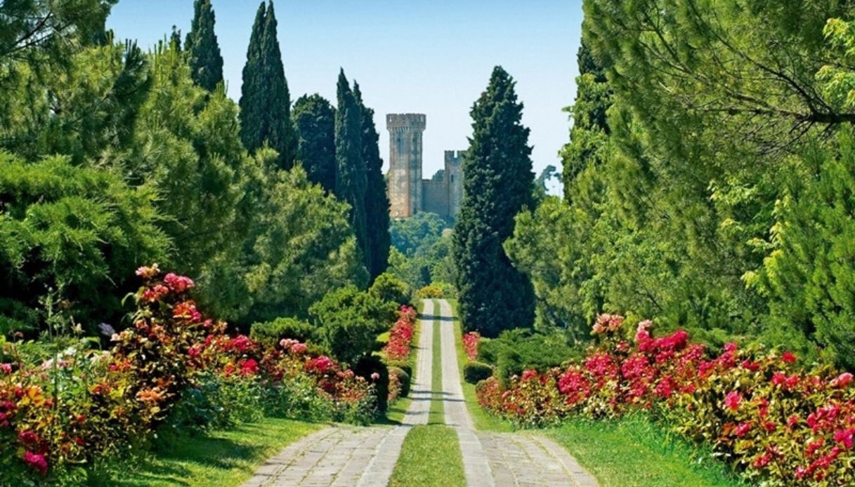Parco Giardino Sigurtà, migliore attrazione d'Italia del 2020
