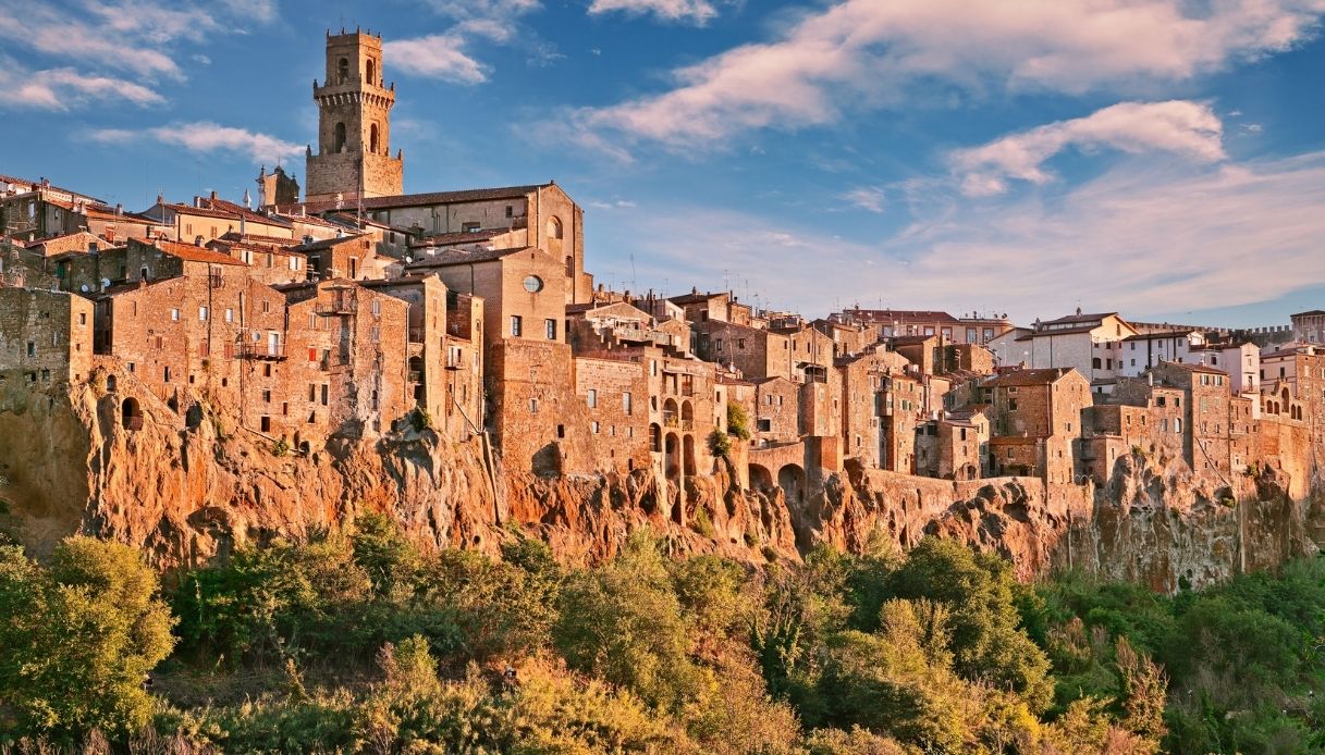 I 10 borghi pi belli della Toscana