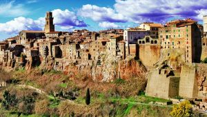 Pitigliano