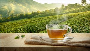 tazza di te