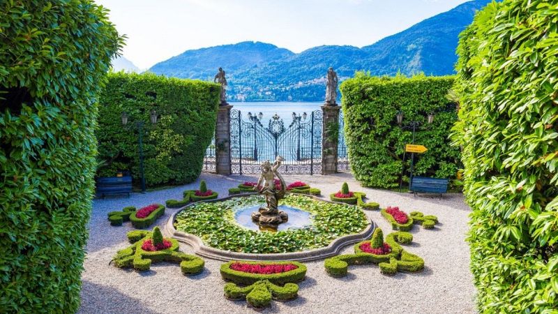 Villa Carlotta, il "tesoro raro" da regalare a Natale