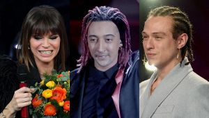 Amoroso, Ghali, Irama