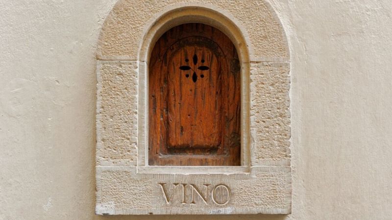 Buchette del vino