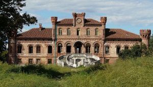 Castello Neogotico di Marene