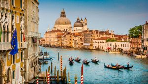 control Room Venezia