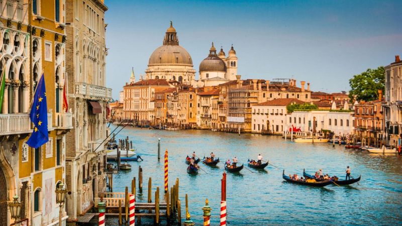 control Room Venezia