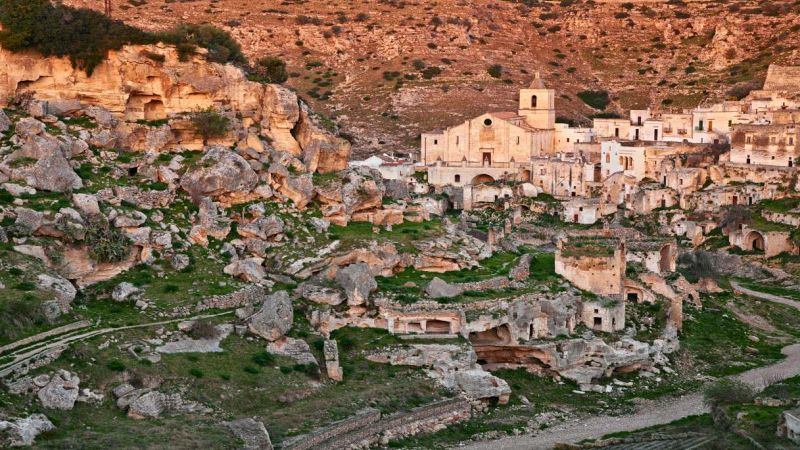 Ginosa borgo del futuro