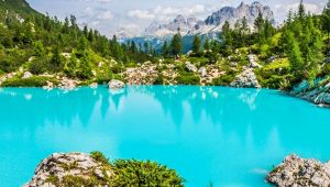 Il Lago di Sorapis