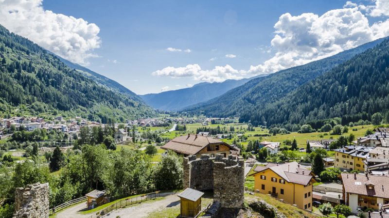 Ossana Val di Sole