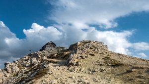 Rifugio Nuvolau Cortina d'Ampezzo