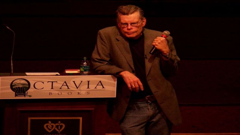 Stephen King nuovo libro