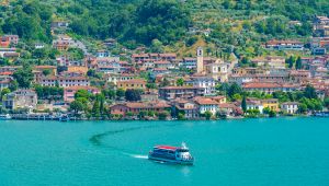 Sulzano Lago d'Iseo
