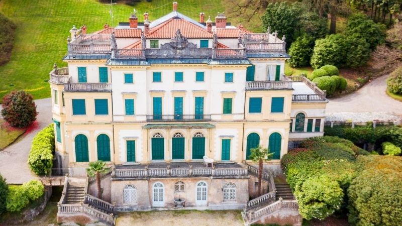Villa Pallavicino