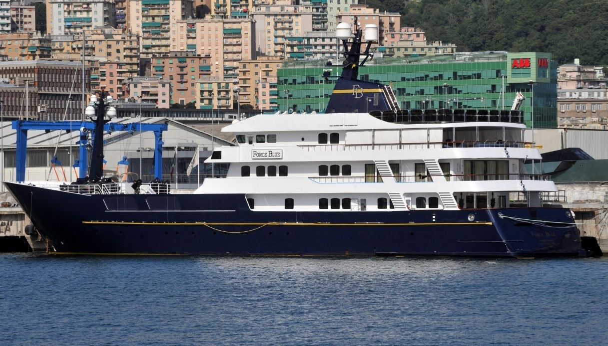 flavio briatore yacht