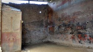 Affresco casa dei Ceii Pompei